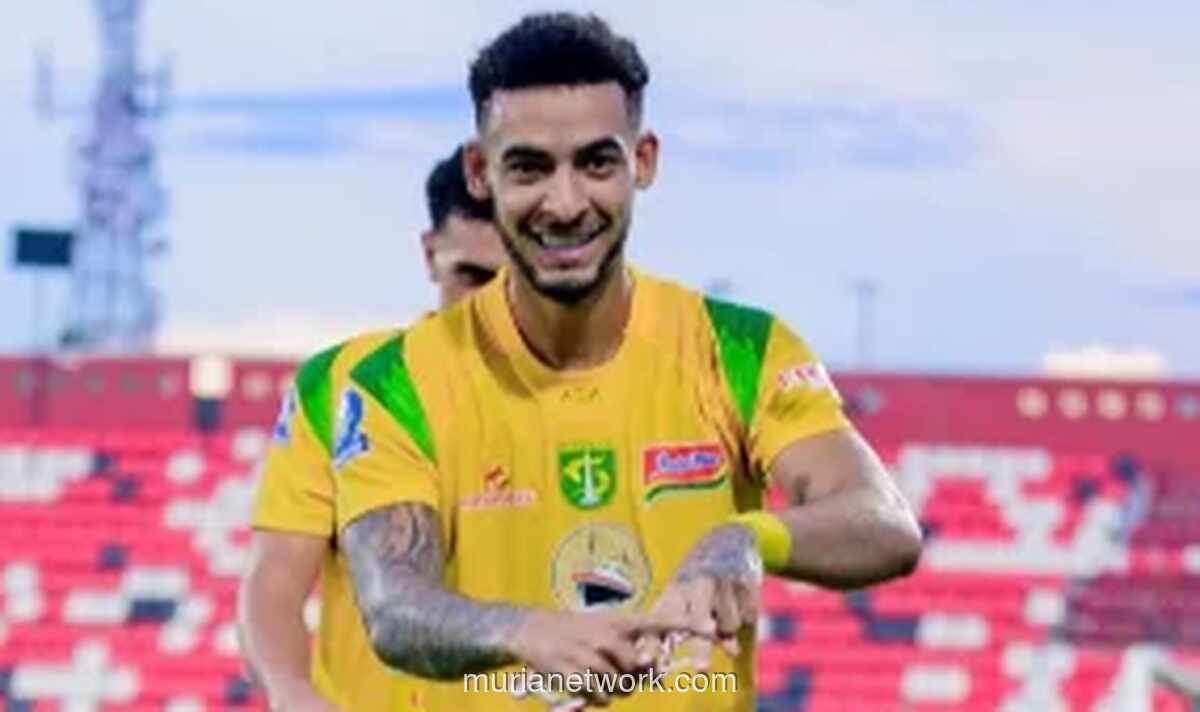 Persebaya Hajar Arema 4-0 di Derbi Jawa Timur, Rivera Cetak Dua Gol
