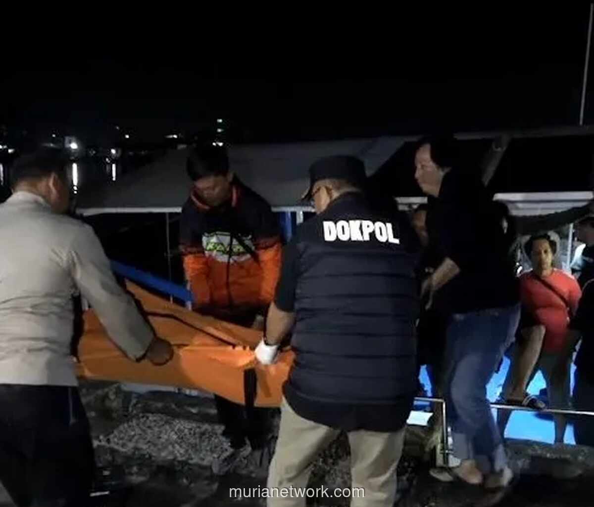 Perselisihan Anak Picu Pembunuhan Parang di Pulau Kodingareng, Pelaku Serahkan Diri