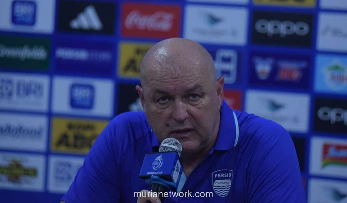 Persib Bandung Raih Kemenangan Dramatis dengan 10 Pemain Atas Bali United