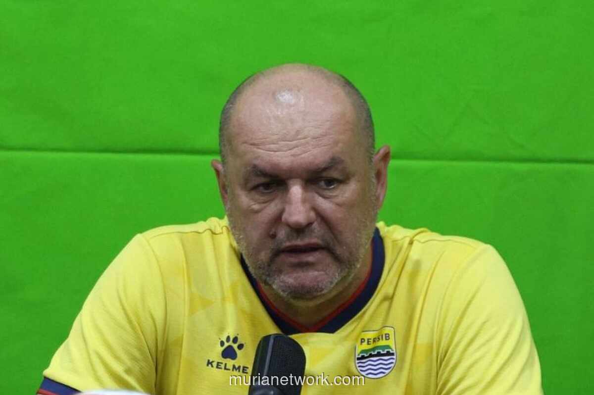 Persib Tekan Gas di Serang, Puncak Klasemen Super League 2025-2026 Dipertaruhkan