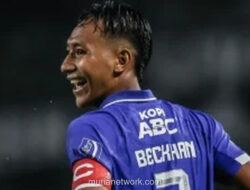Persib Bandung Turunkan Beckham Putra sebagai Starter demi Kembali ke Puncak Klasemen Lawan Bhayangkara