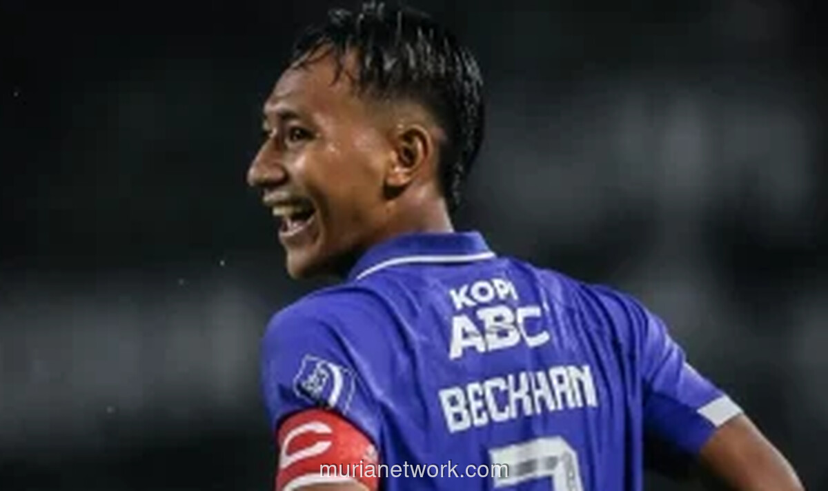 Persib Bandung Turunkan Beckham Putra sebagai Starter demi Kembali ke Puncak Klasemen Lawan Bhayangkara