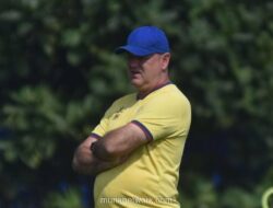 Hodak Tegaskan Sembilan Laga Sisa Sebagai Final Penentu Gelar Juara