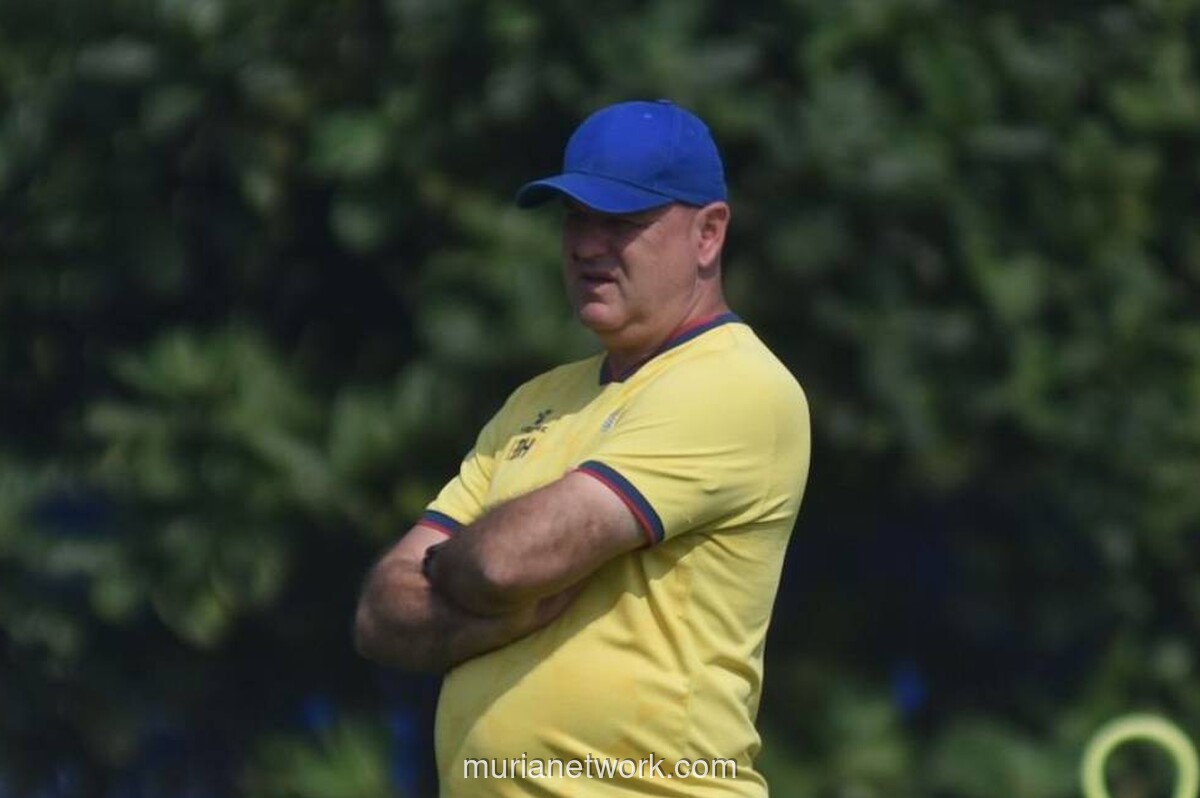 Hodak Tegaskan Sembilan Laga Sisa Sebagai Final Penentu Gelar Juara