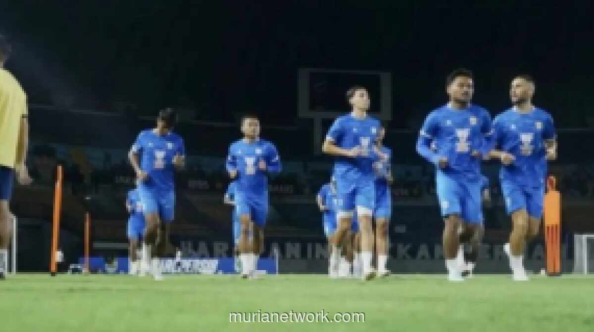 Persib Hadapi Ujian Berat dari Bali United di GBLA, Perjuangkan Puncak Klasemen