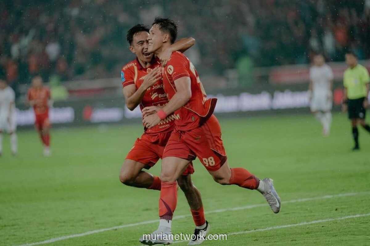 Pelatih Persija Ingatkan Konsistensi Jadi Kunci Kejar Gelar Juara