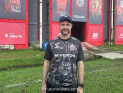 Persija Kejar Puncak, Souza Soroti Konsistensi sebagai Kunci Juara