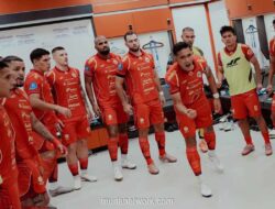 Persija Kejar Kemenangan Krusial Lawan Bhayangkara di Lampung