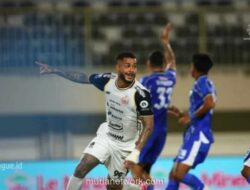 Persija Bekuk PSBS 1-0, Pelatih Kritik Permainan yang Kurang Kreatif