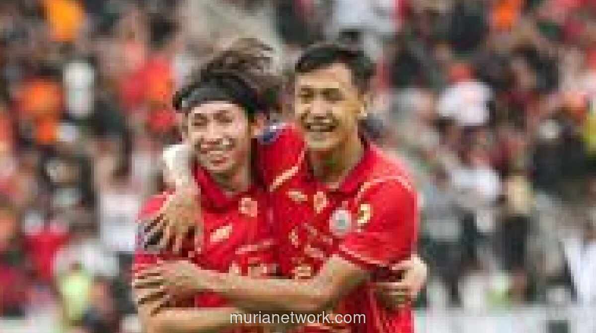 Persija Bantah Rumor Transfer Dony Tri Pamungkas ke Legia Warszawa