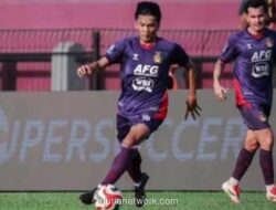 Borneo FC Incar Puncak Klasemen BRI Super League saat Jumpa Persik Kediri