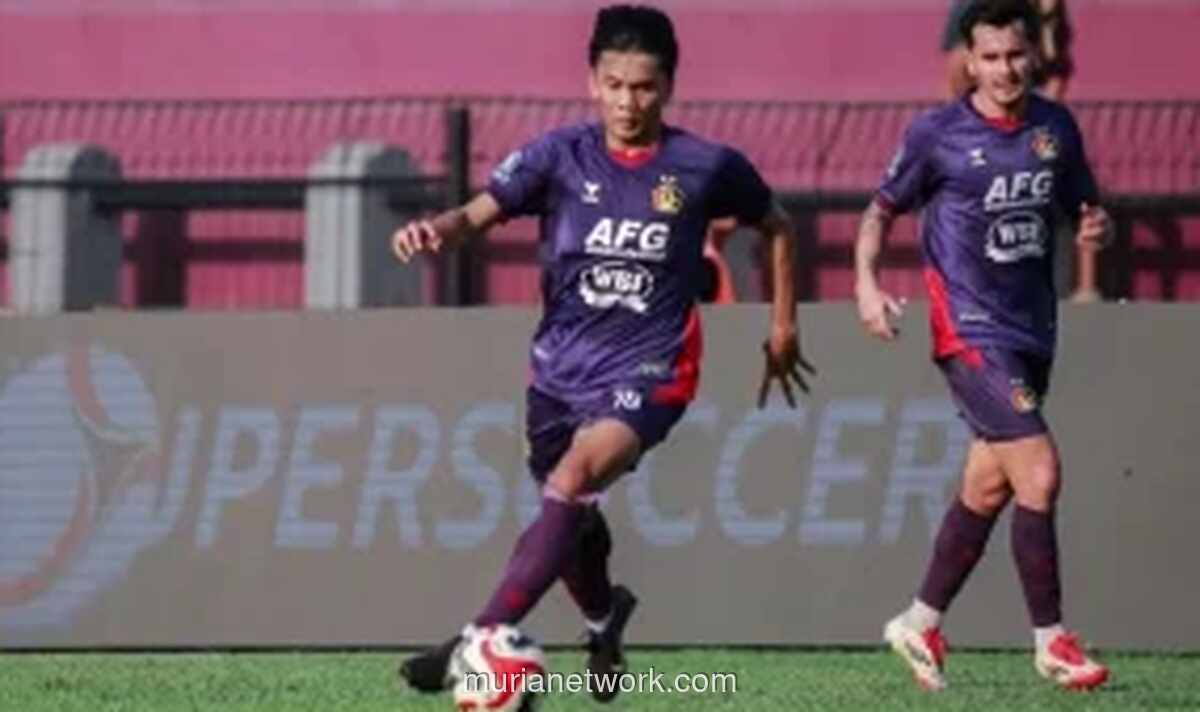 Borneo FC Incar Puncak Klasemen BRI Super League saat Jumpa Persik Kediri