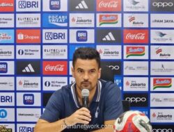 Pelatih Persita Fokus Benahi Ketajaman Serangan Jelang Hadapi Bali United