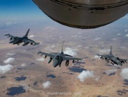 Perang Iran Kuras Persediaan Rudal AS, Picu Kekhawatiran Kerentanan Jangka Pendek