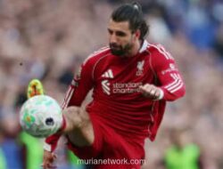 Dominik Szoboszlai Alami Musim Tanpa Gelar Pertama dalam Karier Setelah Liverpool Tersingkir