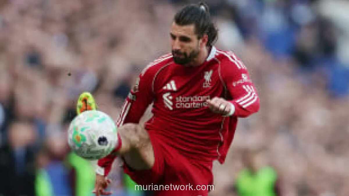 Dominik Szoboszlai Alami Musim Tanpa Gelar Pertama dalam Karier Setelah Liverpool Tersingkir