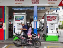 Pertamax Turbo Tembus Rp19.400, Pemerintah Pastikan Harga BBM Subsidi Tak Naik hingga Akhir 2026