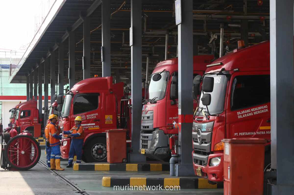 Pertamina Pastikan Pasokan Energi Nasional Aman di Tengah Gejolak Global