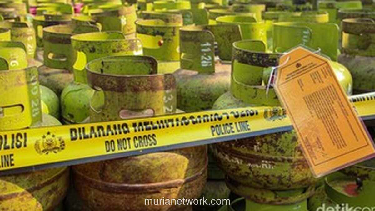 Bareskrim Ungkap Jaringan Penyalahgunaan BBM dan Elpiji Subsidi, Rugikan Negara Rp1,26 Triliun