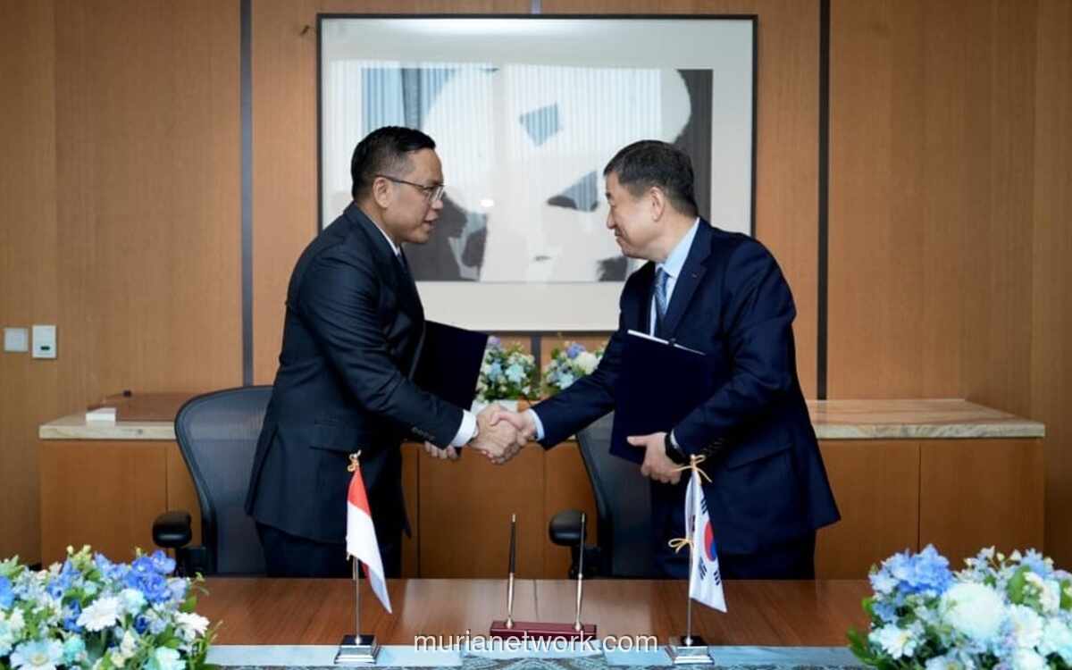 Pertamina dan POSCO Sepakati Kerja Sama Pengembangan Teknologi Rendah Karbon