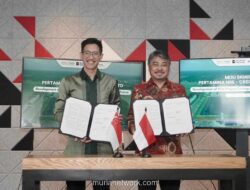 Pertamina NRE Gandeng Perusahaan Singapura Kembangkan Biometanol dari Biogas di Sei Mangkei