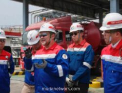 Pertamina Tinjau Kesiapan Terminal Jakarta untuk Jamin Distribusi Energi