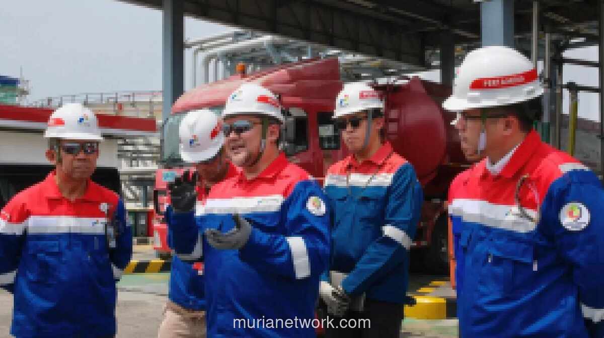Pertamina Tinjau Kesiapan Terminal Jakarta untuk Jamin Distribusi Energi