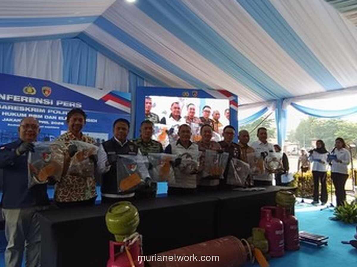 Polri Ungkap Modus Penyalahgunaan BBM dan LPG Subsidi dalam Operasi Dua Tahun