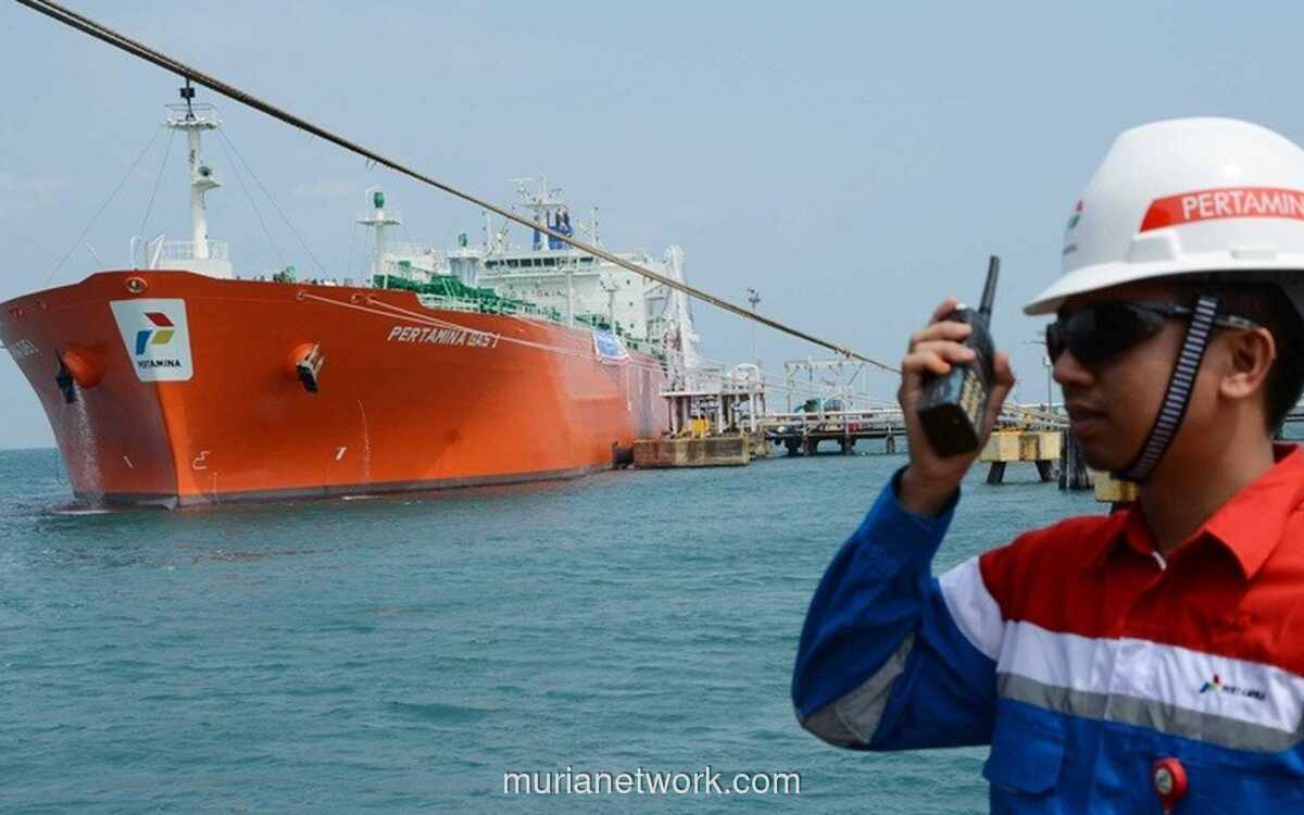 Pertamina Siapkan Strategi Lima Pilar Hadapi Gejolak Energi Global 2026