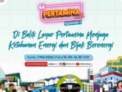Pertamina Talks Ajak Publik Diskusi Ketahanan Energi dengan Gaya Santai
