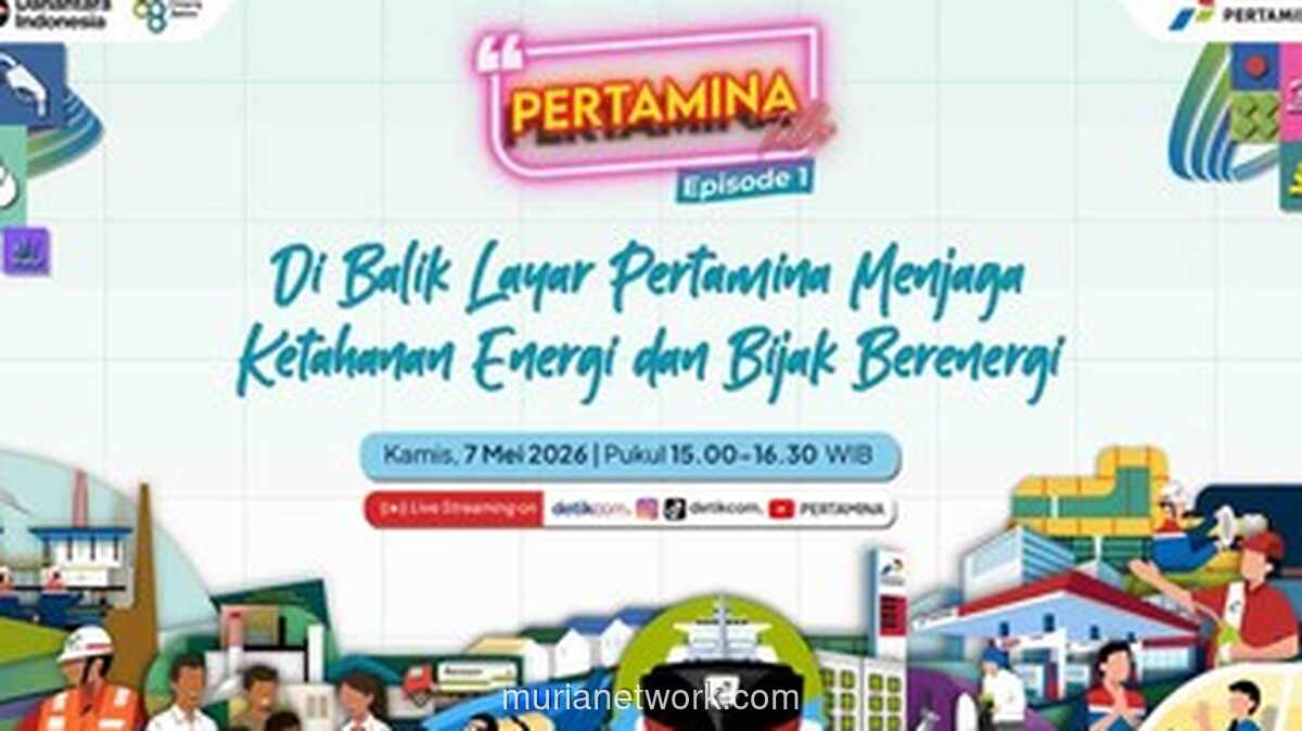 Pertamina Talks Ajak Publik Diskusi Ketahanan Energi dengan Gaya Santai