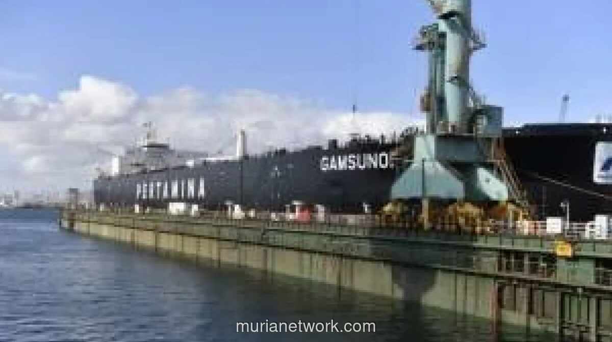 Dua Kapal Pertamina Tertahan di Teluk Arab Imbas Ketegangan Selat Hormuz