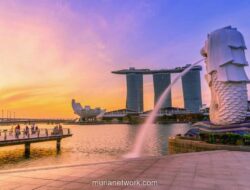 Ekonomi Singapura Melambat di Kuartal I 2026, Konflik Timur Tengah Jadi Ancaman