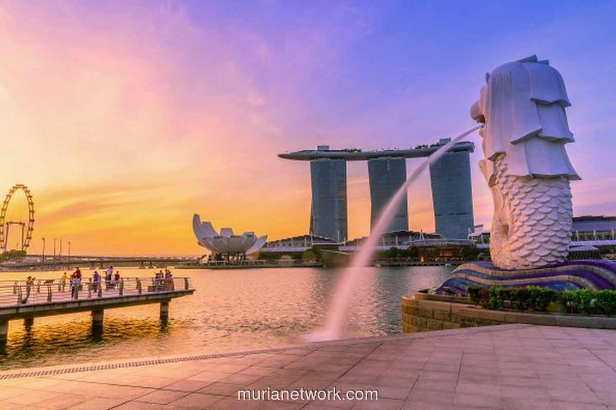 Ekonomi Singapura Melambat di Kuartal I 2026, Konflik Timur Tengah Jadi Ancaman