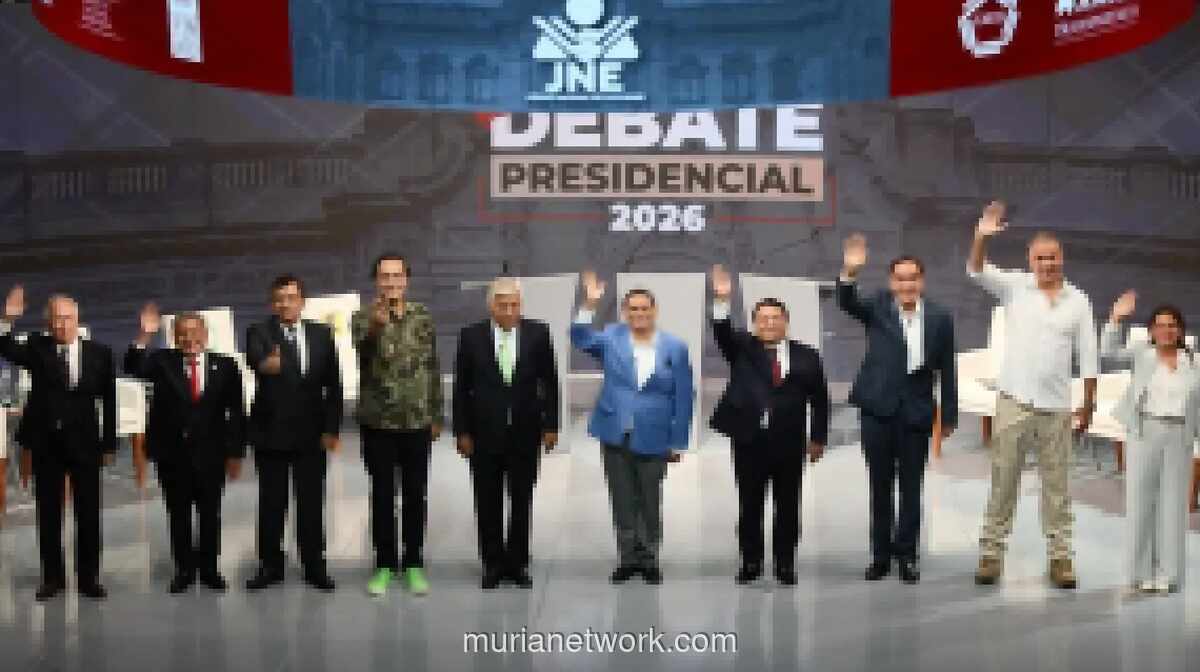 Pemilu Peru 2026: Keamanan Jadi Isu Utama di Tengah Fragmentasi Politik