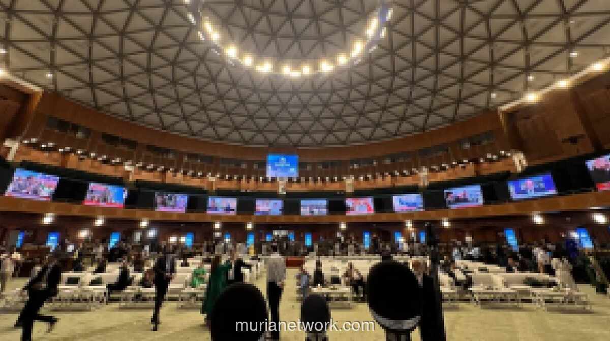 Perundingan Iran-AS di Islamabad Berlanjut Meski Perbedaan Masih Lebar