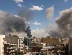 Menteri Israel Ancam Lanjutkan Serangan ke Iran Jika Diplomasi Gagal