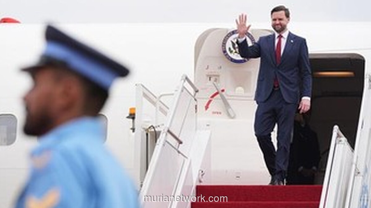 Perundingan Nuklir AS-Iran di Pakistan Gagal Lagi, Vance Soroti Penolakan Komitmen Jangka Panjang