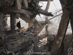 Perundingan Hamas-AS di Kairo Buntu, Fase Kedua Gencatan Gaza Terhambat