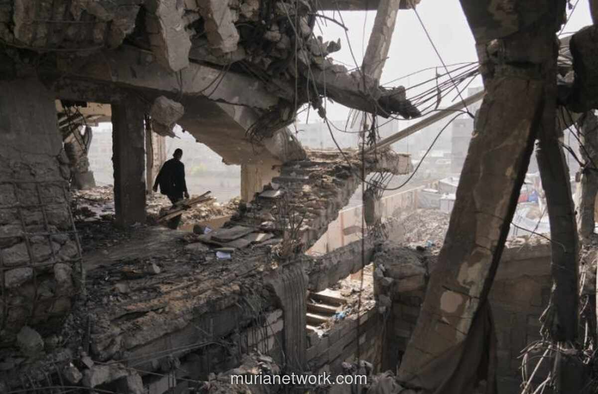 Perundingan Hamas-AS di Kairo Buntu, Fase Kedua Gencatan Gaza Terhambat