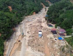 Enam Perusahaan Siap Bayar Ganti Rugi Rp4,8 Triliun Atas Banjir dan Longsor Sumatra