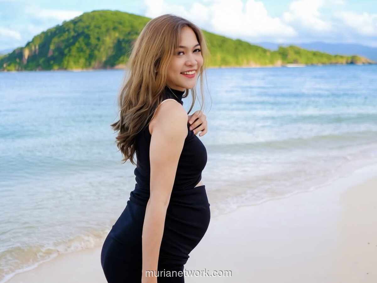 Lindi Fitriyana Ungkap Surat Cinta untuk Calon Bayi di Media Sosial