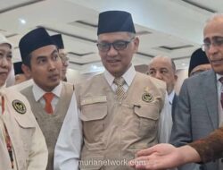 Menteri Haji Soroti Dominasi Jemaah Berpendidikan Dasar, Minta Petugas Beri Perhatian Khusus