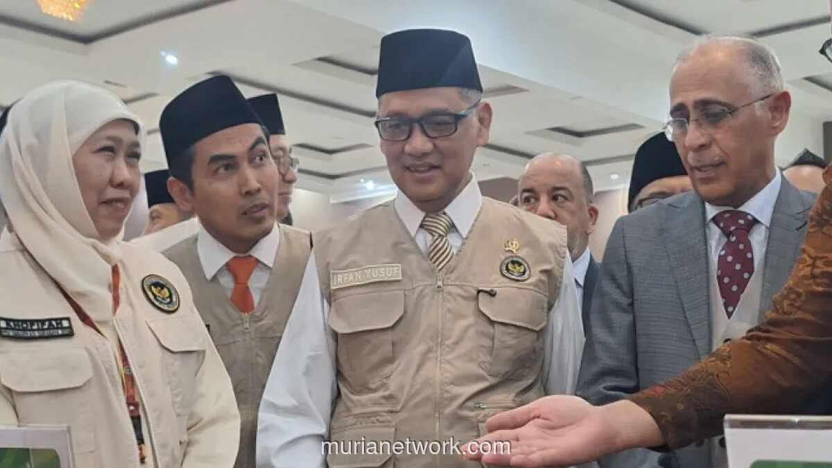 Menteri Haji Soroti Dominasi Jemaah Berpendidikan Dasar, Minta Petugas Beri Perhatian Khusus