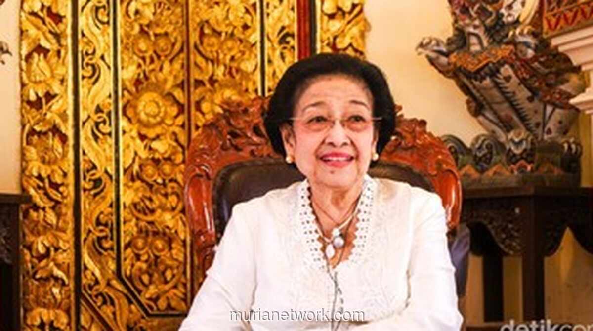 Megawati Ajak Umat Hayati Makna Paskah untuk Kehidupan Berbangsa