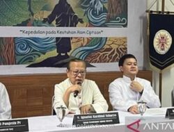 Kardinal Suharyo: Gereja Katolik Prioritaskan Perdamaian Dunia dan Ekologi Integral