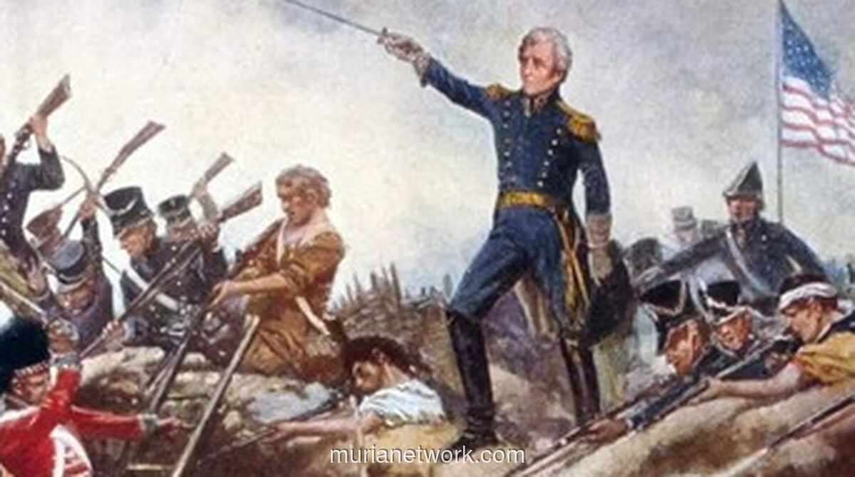 Perang New Orleans: Pertempuran yang Terjadi Setelah Perjanjian Damai Ditandatangani