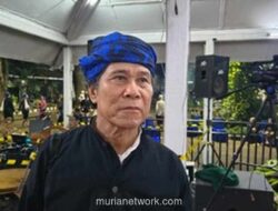 Tradisi Seba Baduy Serukan Pelestarian Alam dan Pemberantasan Korupsi kepada Bupati Lebak