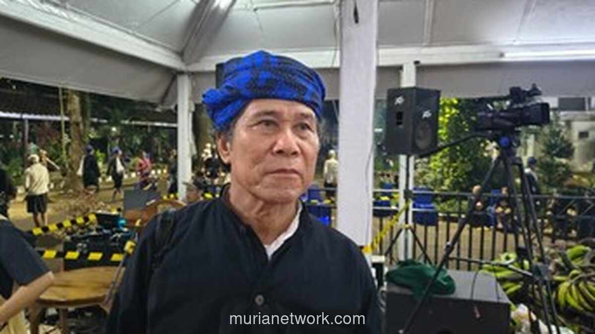 Tradisi Seba Baduy Serukan Pelestarian Alam dan Pemberantasan Korupsi kepada Bupati Lebak