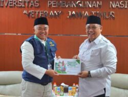 UPN Veteran Jatim dan Pesantren Digipreneur Al Yasmin Jajaki Sinergi Pendidikan dan Kewirausahaan Digital